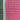 Bubble Gum Pink and black small print cotton fabric pre-cut 7/8 yd washed ironed - 2