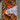 Jack-O-Lantern Fabric - 2