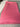 Pink Duck Fabric - 1 1/4 yard - 1