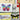 Butterfly Junk Journal Mixed Ephemera 10 Assorted Colorful Pieces  - 2