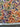 Cotton Fabric from Quilters Estate Scrolls, 2 3/4 yd washed ironed  - 1