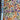 Cotton Fabric from Quilters Estate Scrolls, 2 3/4 yd washed ironed  - 2