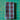 Fat Quarter Plaid Blue Tartan Woven - 1
