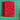 Fat Quarter Christmas Holly Red - 1