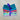 Fabric - 1/16th yards Tiny Bundle of 8 - Total of 1/2 yard - Easter theme & colors - 1