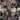 One Pound Vintage and Modern Silk Polyester Mens Neckties Tie Craft Supply Lot - 2