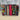 Polka Dot Mod Stripe Marbles Circle Cotton Blend Fabric Craft Project Swatch Box - 1