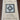 Sawtooth Square Quilt Pattern, New - 1
