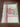 Sunset Bootie Birth Announcement Cross Stitch Kit, New - 2