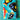 Fat Quarter Fish Theme - 1
