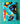 Fat Quarter Fish Theme - 1