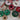 12+ Pieces Wired Satin Velvet Ribbon Trim Lace Red Green Christmas Craft Lot   - 4