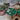 12+ Pieces Wired Satin Velvet Ribbon Trim Lace Red Green Christmas Craft Lot   - 5