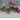 12+ Pieces Wired Satin Velvet Ribbon Trim Lace Red Green Christmas Craft Lot   - 1