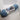 Vintage Sayelle Yarn Williamsburg Blue - 1