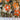 Cotton Fabric for Upcycle, Washed and Ironed, Camo Print with Flowers - 1 2/3 yd - 1
