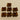 Vintage Barrel Buttons 5/8”, (7) Buttons. Remind me of Root Beer Candy !  - 2