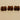 Vintage Barrel Buttons 5/8”, (7) Buttons. Remind me of Root Beer Candy !  - 1