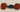 Bakelite Beads with Clasp, Vintage Jewelry Findings  - 2