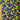 Fabric Vintage Imperfect RARE Lilly Pulitzer double knit fabric Binky designed by Leigh Martin - 79" x 60" (2 yards 7")