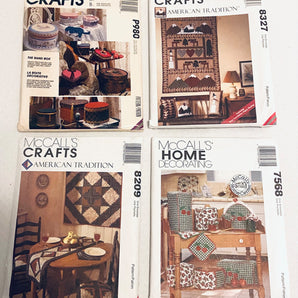 American Tradition Craft Patterns, New