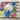 Lot of 7 New Xyron 6" by 6" Scrapbook Colorful Paper Labels Craft Supplies Kits