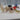 8+ Pieces Wired Satin Gold White Cream Tulle String Ribbon Trim Lace Craft Lot
