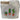 New Cactus Succluent Plant Trio in Terra Cotta Pots Fabric Thread Embroidery Kit