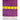 2 yds 100% Cotton Purple Stripe Quilting Craft Sewing Fabric Yardage Remnant