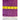 2 yds 100% Cotton Purple Stripe Quilting Craft Sewing Fabric Yardage Remnant