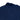 1 yd Solid Navy Blue Polyester Crepe Fabric Remnant Yardage Non-Stretch