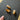 Citrine barrel pointed beads (3 total)