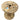Used 11.5" Diameter Wooden Cardboard Center Plywood Spool Craft Supply Decor