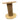 Used 11.5" Diameter Wooden Cardboard Center Plywood Spool Craft Supply Decor