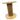 Used 11.5" Diameter Wooden Cardboard Center Plywood Spool Craft Supply Decor