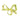58 Pre-Tied Starched Grosgrain Yellow Ribbon Craft Bows Baby Shower Cards Favors