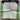 Needlepoint Ice Cream Sundae Linen Table Runner Craft Project Sewing Supply