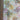 2 yds Robert Kaufman cotton fabric yellow pink