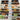 8 New 18" by 21" Halloween Ghost Pumpkin Thanksgiving Cotton Fat Quarters Fabric