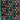 Fabric Christmas Santa & Trees 1-2 Yards