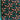 Fabric Christmas Santa & Trees 1-2 Yards