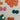 Orange & Green Button Collection