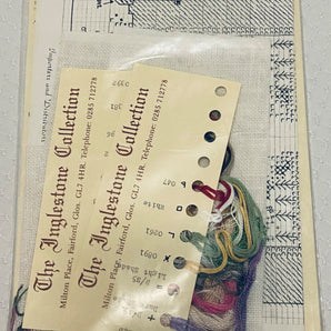 Inglestone Collection- Cross Stitch Summer Kit