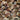 Cotton fabric African pottery 1.3 yds Blank Quilting