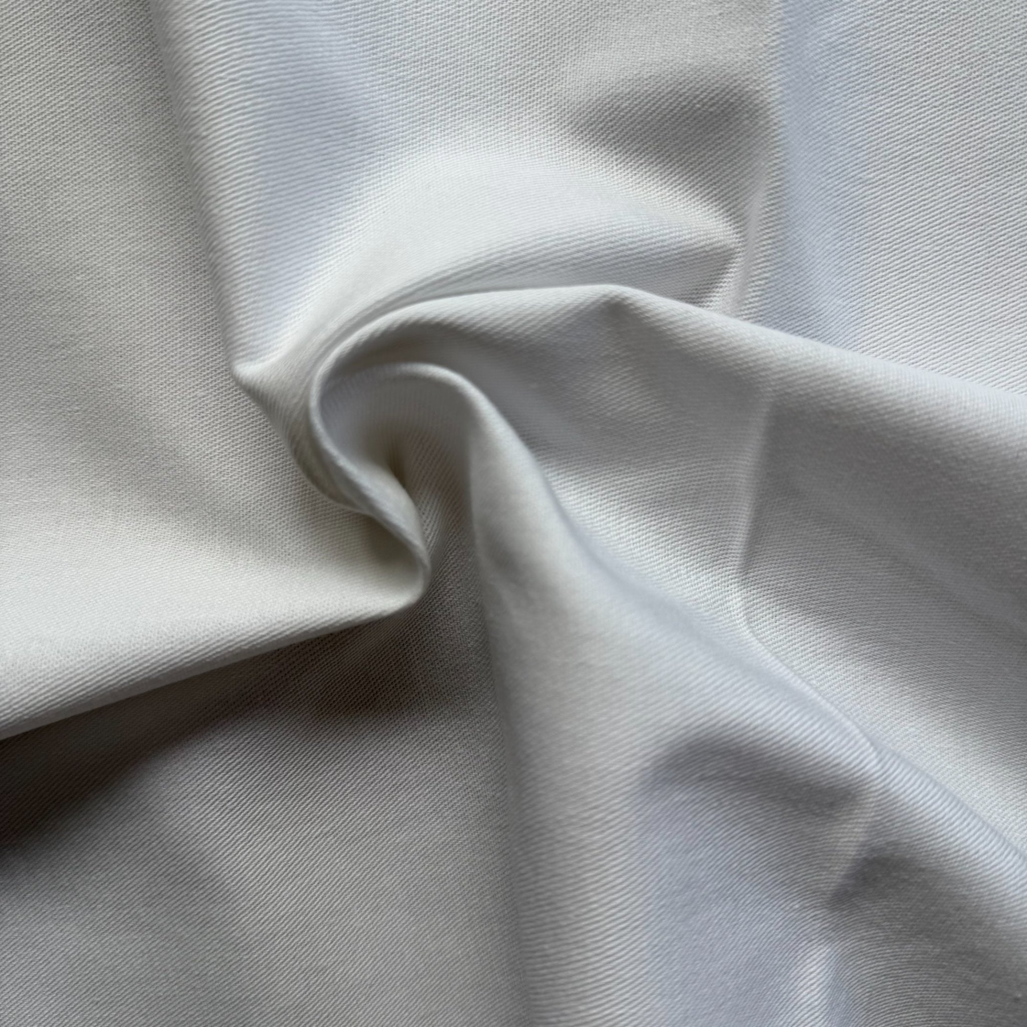 Thicker White Fabric ~ 63