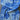 Blue Stretch Fabric Remnants