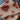 Brown Patterned Upholstery Fabric