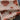 Brown Patterned Upholstery Fabric