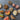 Collection of Colorful Vintage Buttons