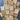 Edelman Leather Samples -  Natural & Gold Lot #05